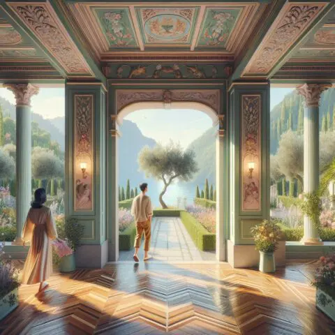 イタリア館の見どころと予約攻略 — アトラス・カラヴァッジョ・ダ・ヴィンチ