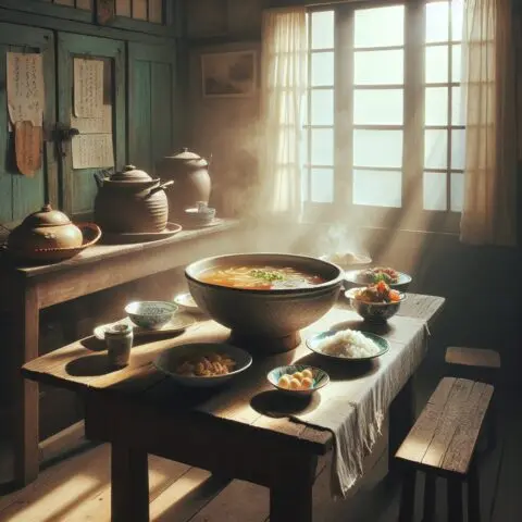 「一汁三菜の日」献立術：時短で続く和食の基本