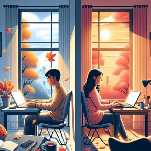 ICU・APU・慶應通信で比べる9月秋入学とオンライン講座