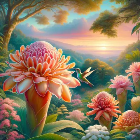 タイマツソウ（モナルダ）の育て方と活用：病害虫対策も解説