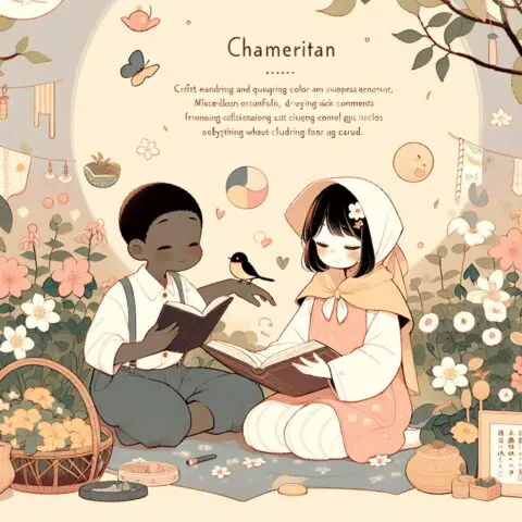 「モイちゃん」の由来と服飾描写がつなぐ現実と物語