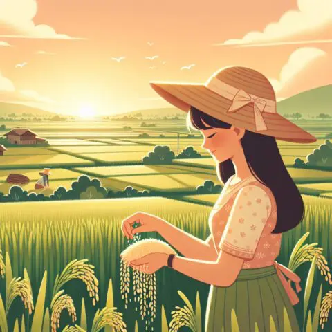 1反の収穫量はどれくらい？450〜600kgの実像