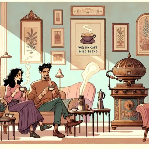 ウェスティンカフェ マイルドブレンドを毎日楽しむための味と保存