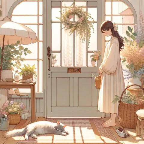 玄関の盛り塩はどう置く？由来・素材・交換頻度まとめ