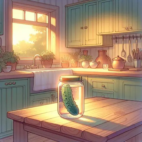 ジッパー袋で作る屋台風きゅうり一本漬けの基本と応用