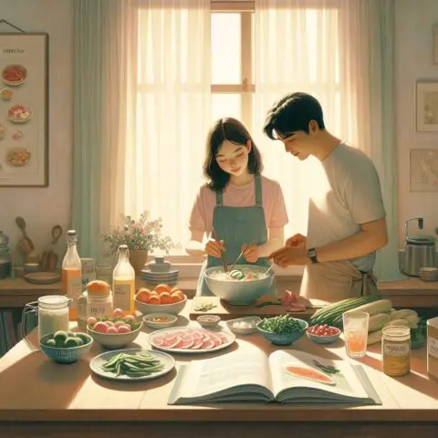 夏にぴったり！冷しゃぶの基本レシピとアレンジ方法を解説