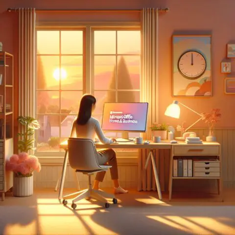 Microsoft Office Home & Business 2024の機能と選び方を徹底解説