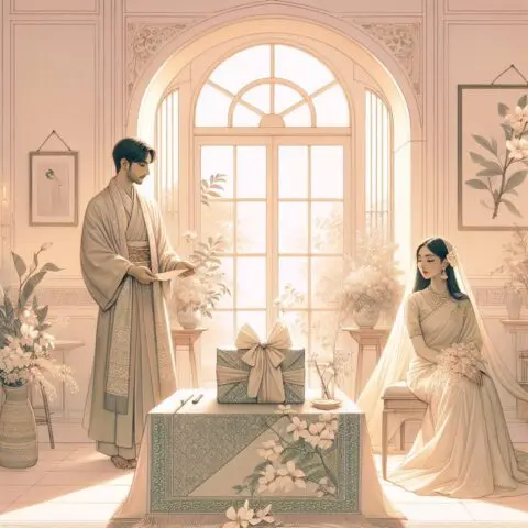 結婚式における袱紗の役割と正しい使い方を徹底解説
