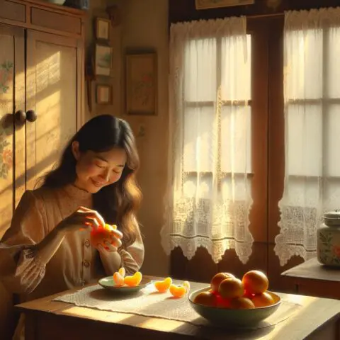 甘夏を簡単に剥く方法とその魅力を知ろう