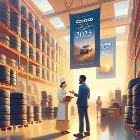 コストコタイヤキャンペーン2025の魅力と特典を徹底解説
