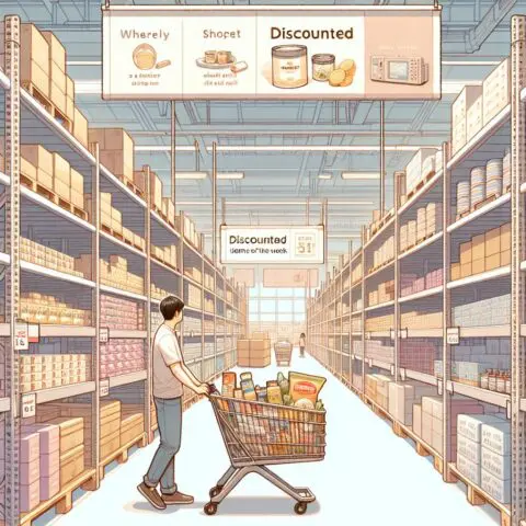 コストコ今週の特別割引商品を徹底解説！お得な買い物のポイント