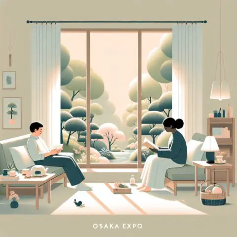 2025年大阪・関西万博の全貌と未来社会への影響を探る