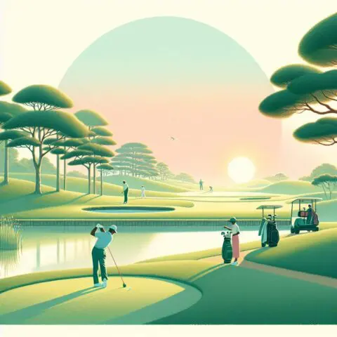 2025年関西オープンゴルフ選手権の全貌と注目選手の紹介