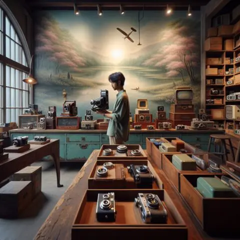 カスミのコダックAR買取の動向と売却方法を徹底解説