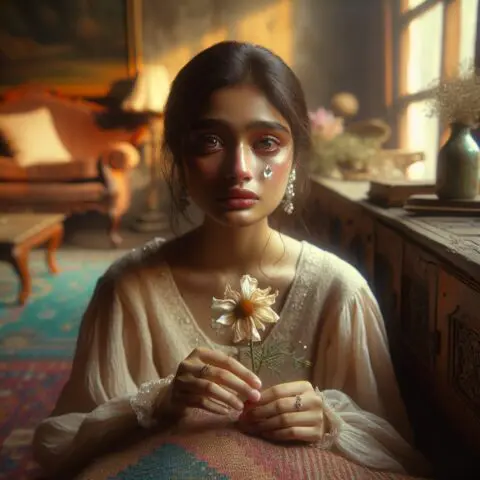 「枯れた花に涙を」の魅力と樹里の再生の物語を深掘りする