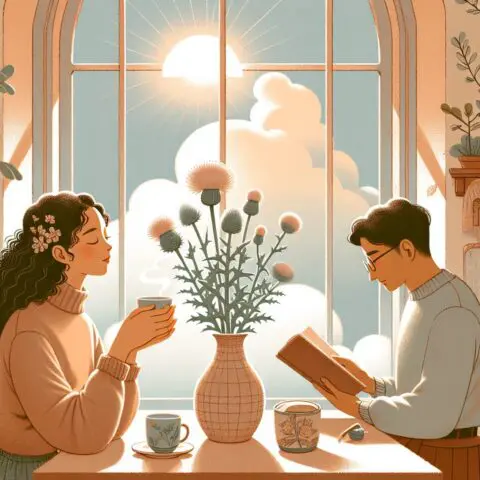 アザミの花言葉とその魅力を知る！色別の意味や育て方も解説