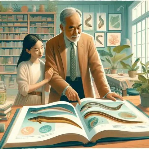 うなぎの持続可能な養殖と未来の食文化を考える方法