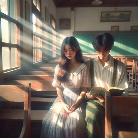 「うしろの席のあいつ」の魅力と心の葛藤を深掘りする