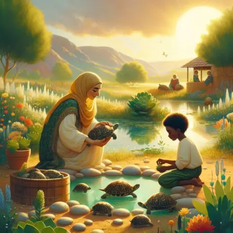 世界亀の日に知っておきたい亀の生態と保護の重要性