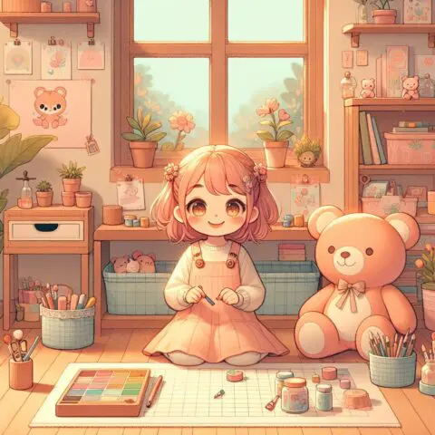 ルビーちゃんの魅力と「愛♡スクリ～ム！」が人気の理由を探る