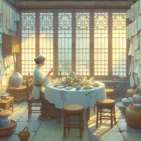 御膳料の基本と書き方を理解するためのガイド