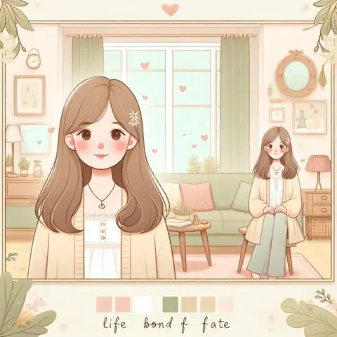 「転生したPR女子の運命の絆」はどのように現代社会を描くのか？