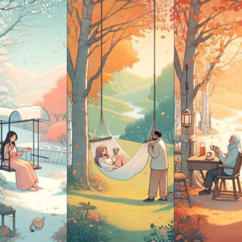 若菜四季の魅力とは？理系女子の成長物語を深掘り！