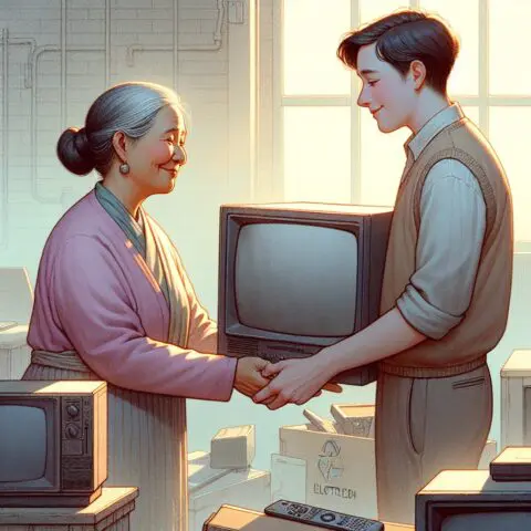 テレビ処分の無料持ち込み方法と注意点を徹底解説