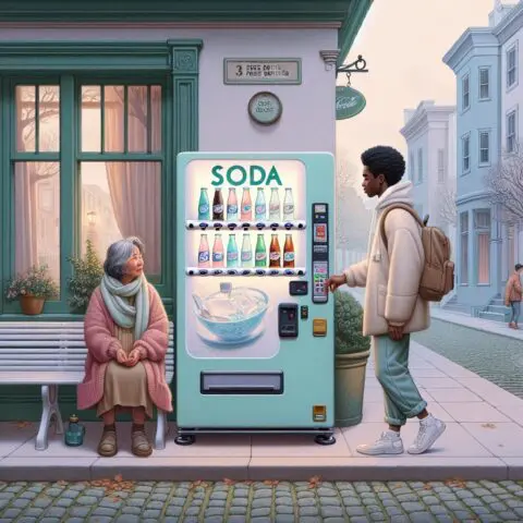 サントリーの「ジハンピ」で飲料が3本無料！新しい自販機体験を解説