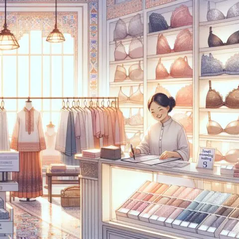 大きな胸を小さく見せるためのブラジャー選びと人気商品ガイド