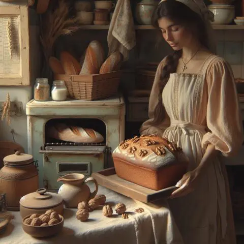 くるみパンの日にぴったり！栄養満点のレシピと楽しみ方