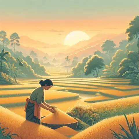 田んぼの面積単位と収穫量の関係を理解するための基礎知識