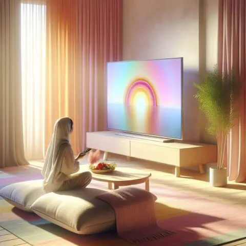 2025年モデルのブラビア：QD-OLEDとMini LED技術の進化とは