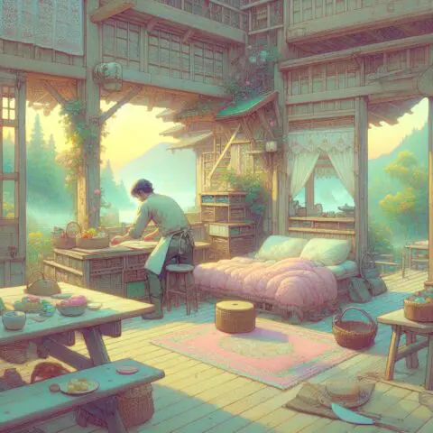 ワークマンのエックスシェルターは夏の暑さ対策に最適な選択肢！