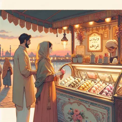 2025年万博で体験する未来のアイスクリームの魅力とは