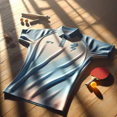 2025年の卓球ユニフォーム新作！進化するデザインと機能性を徹底解説