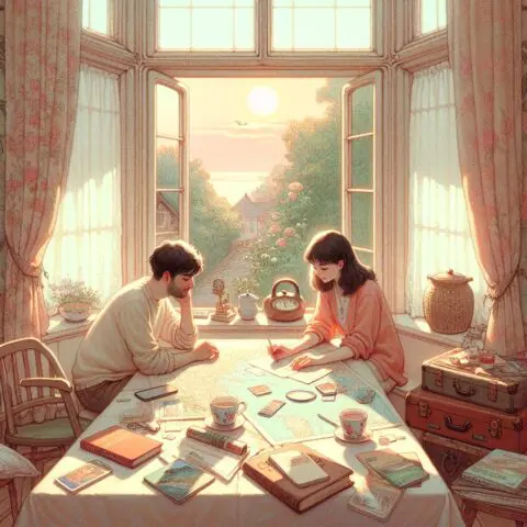 7月の暮れに向けた旅行計画の立て方とおすすめの目的地