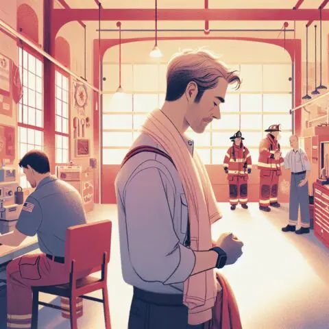 消防士の筋トレ法：体力向上に必要なトレーニングとその効果