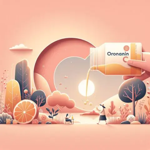 オロナミンCの健康効果と飲み方を徹底解説！栄養素の役割とは