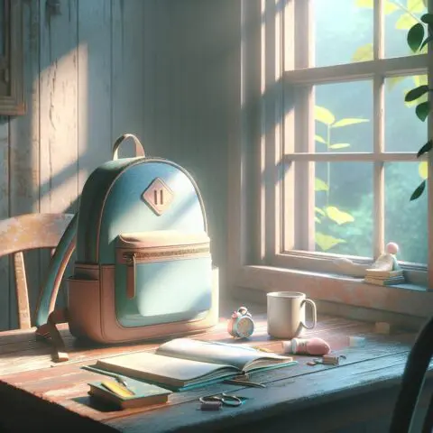 カンケンリュックの偽物を見分けるためのポイントと購入時の注意点