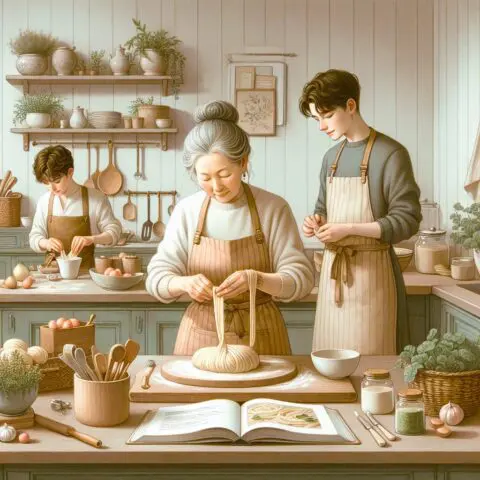 生パスタの魅力と茹で方、人気レシピを徹底解説