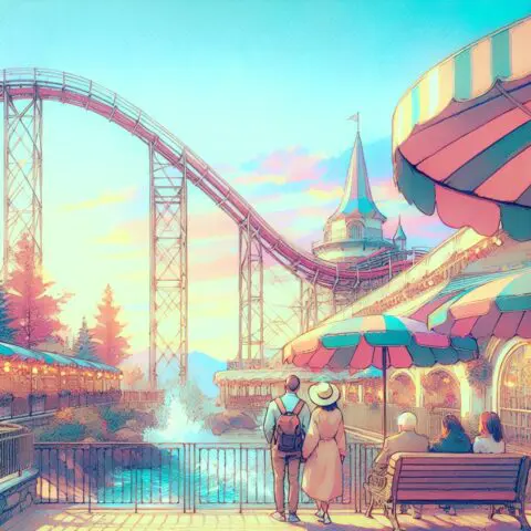 日本の遊園地で体験したい！ジェットコースターの魅力とおすすめスポット