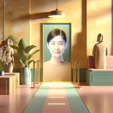 大阪・関西万博における顔認証レーンの利便性と利用方法を解説