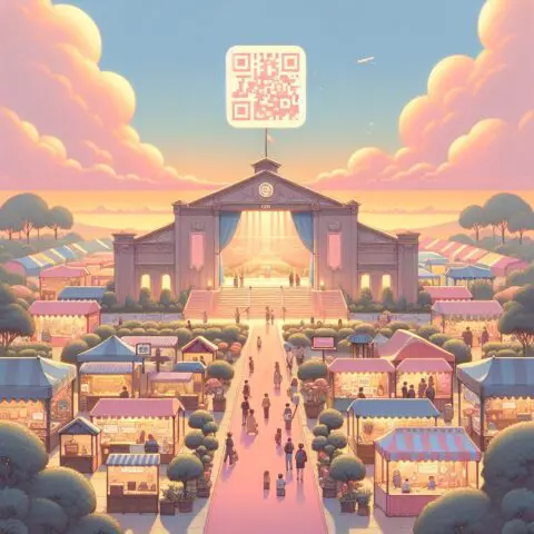 2025年大阪・関西万博のQRコード印刷方法とその重要性