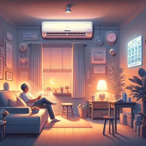 2025年のエアコン補助金制度を徹底解説！申請方法と注意点