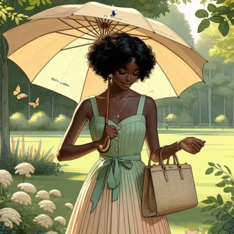 ポロ ラルフ ローレンの日傘折りたたみの魅力と選び方を解説