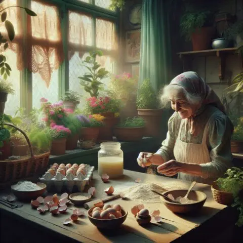 卵の殻と酢を使った簡単肥料の作り方とその効果とは？