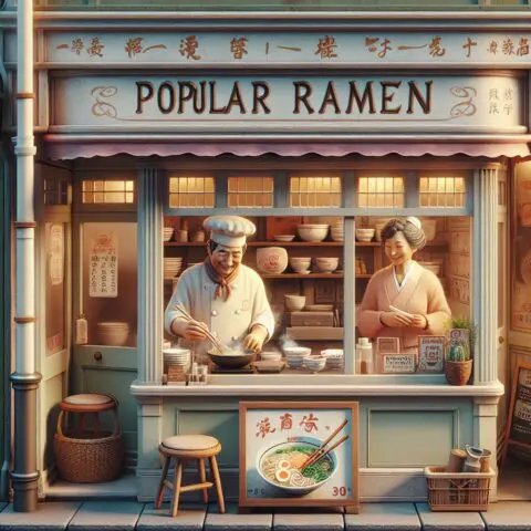 神座ラーメンの魅力と人気メニューを徹底解剖！その秘密とは？