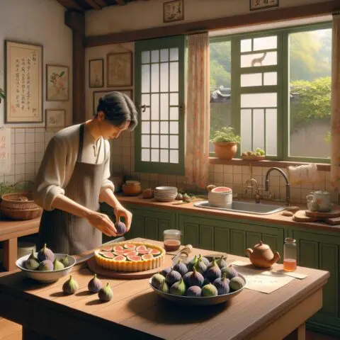 愛知県産いちじくの栄養価とおすすめレシピを徹底解説