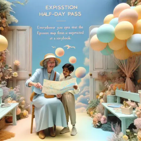 2025年大阪・関西万博の半日券と夜間券の魅力を徹底解説